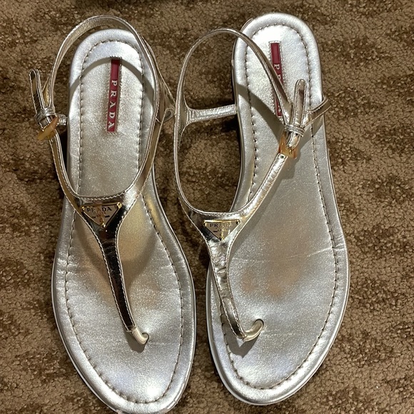 Prada sandal - Picture 4 of 4